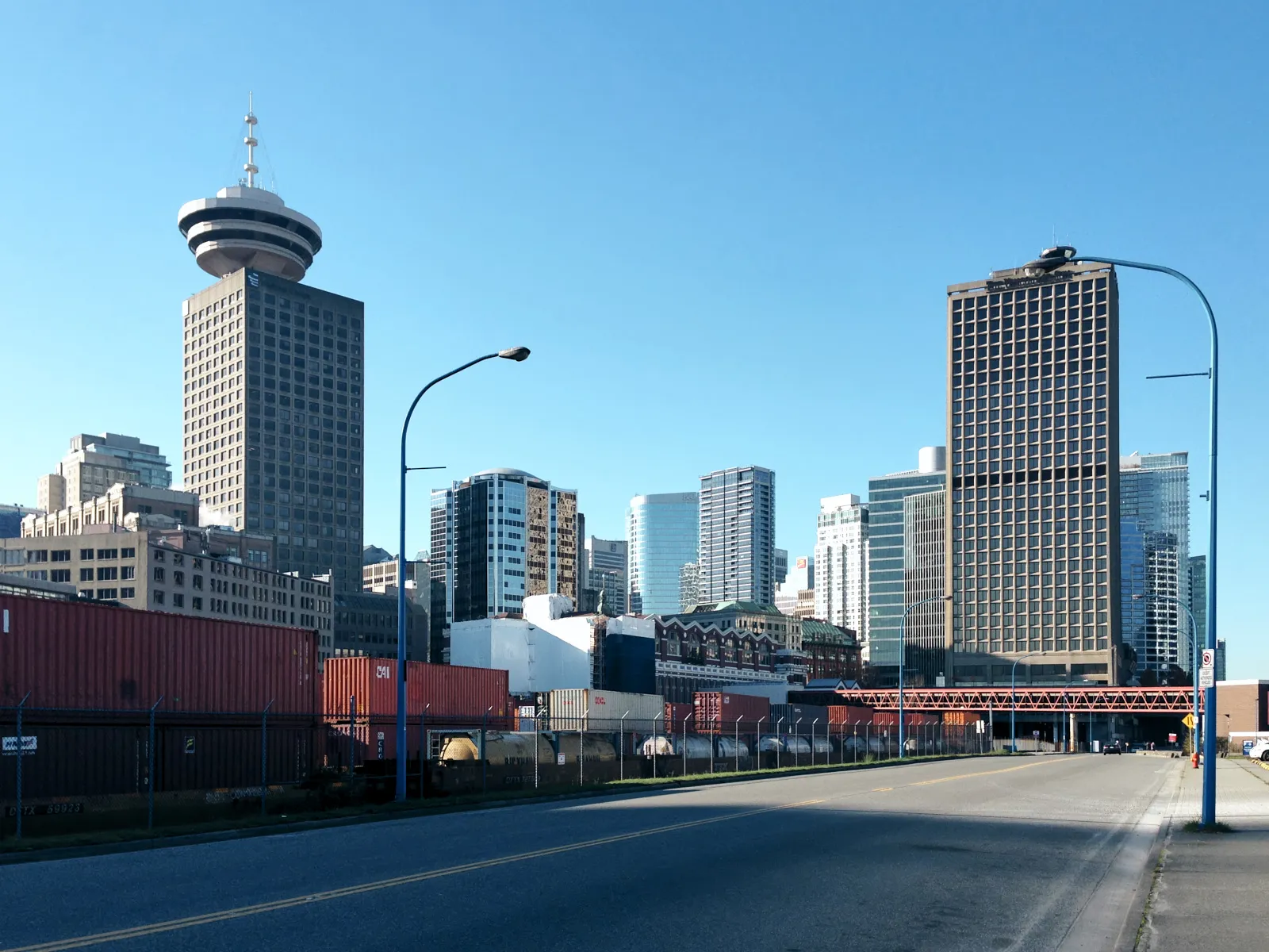 Vancouver Waterfront Station Restoration