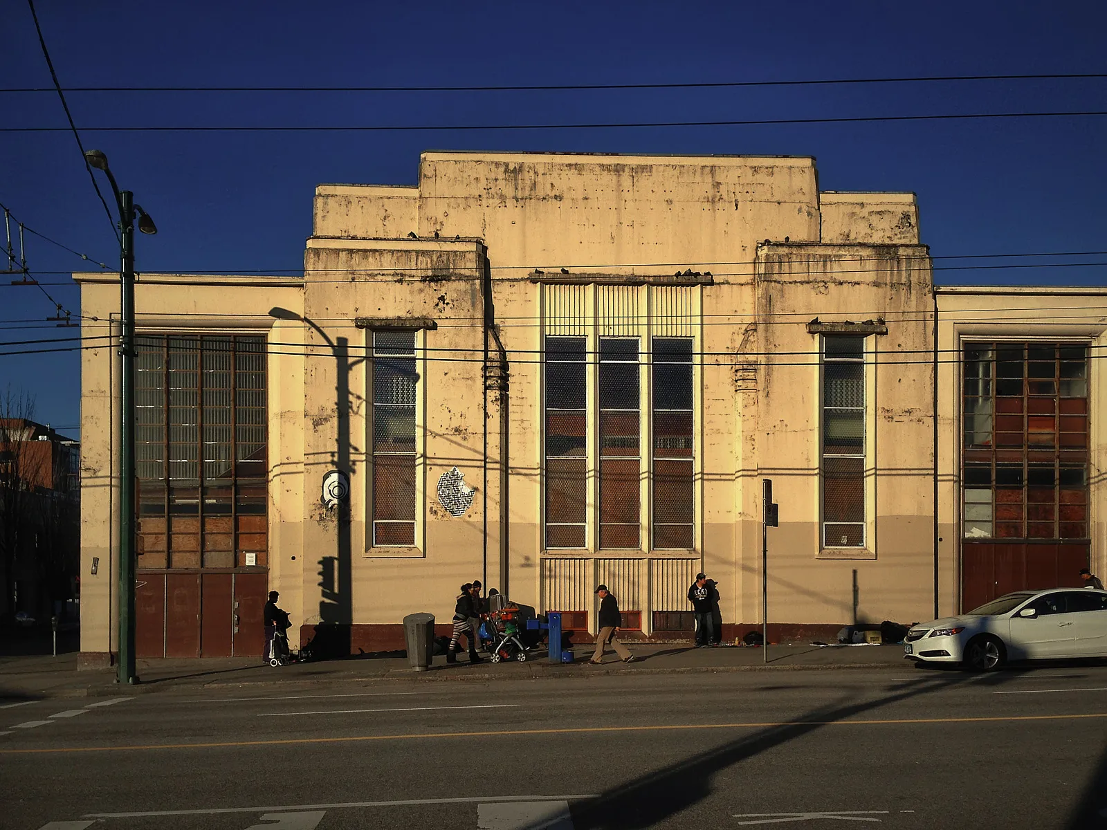 Salvation Army Temple, 301 East Hastings St
