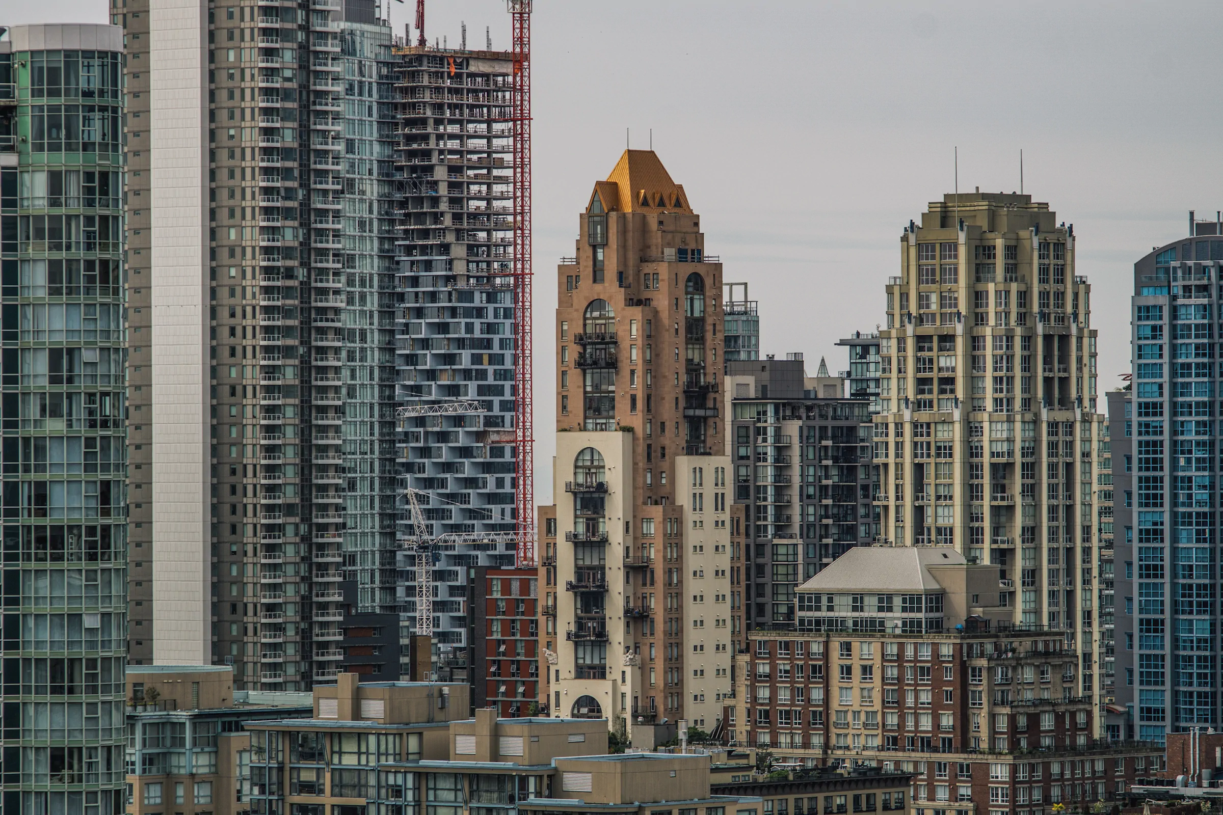 Grace Tower at 1280 Richards Street, Vancouver