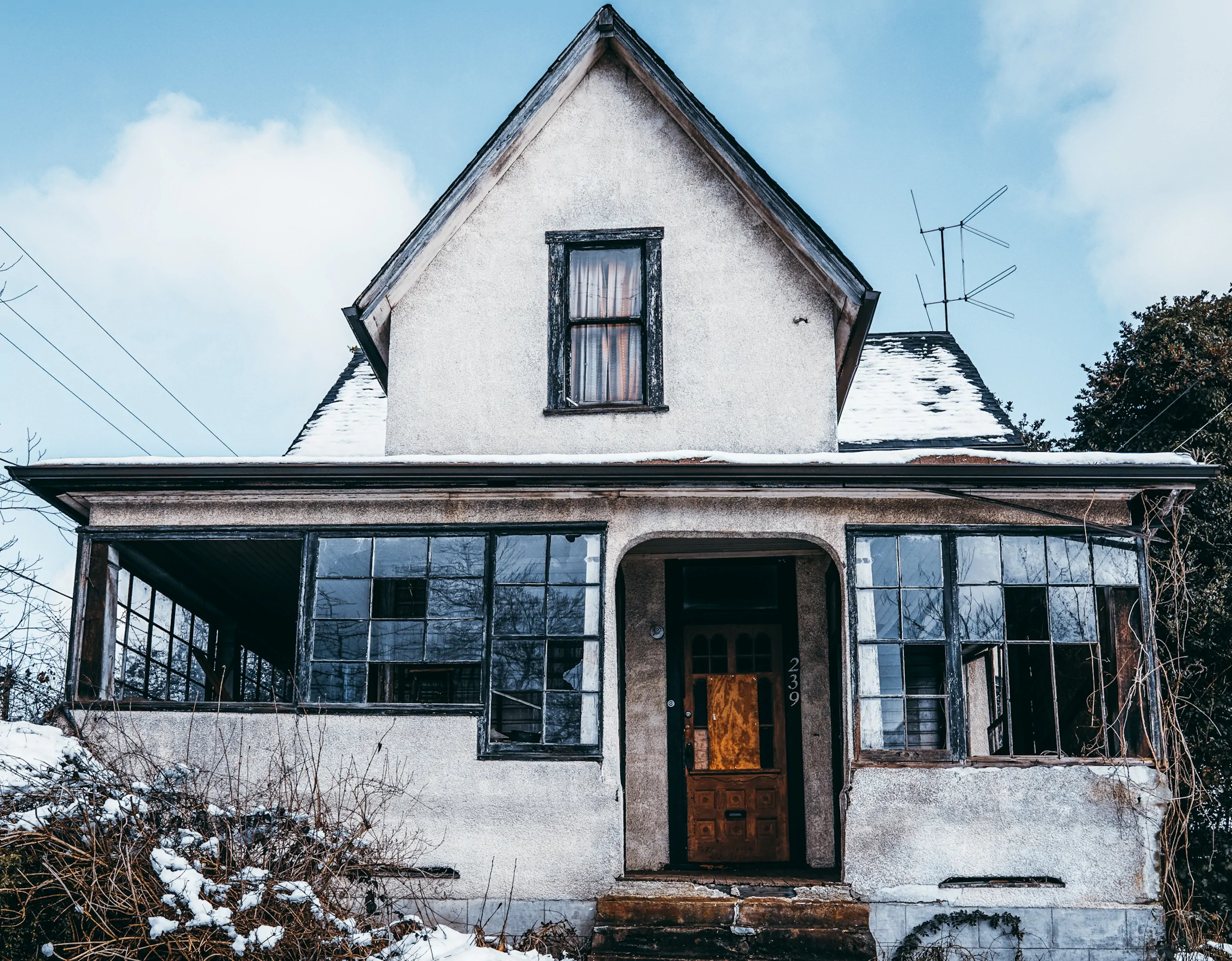 Peter Latham House at 239 Fourth Street, New Westminster